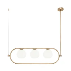Pendelleuchte Erich 89/25,5/137 cm  