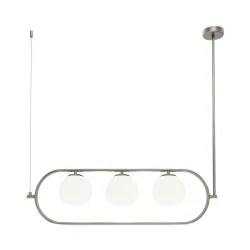 Pendelleuchte Erich 89/25,5/137 cm  