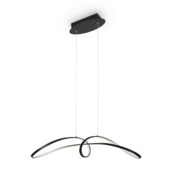 Pendelleuchte Curve 93/23/29 cm  