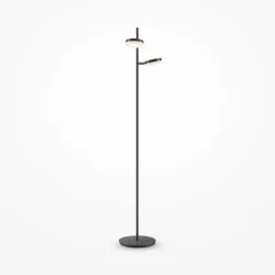 Flexible LED Stehlampe „Fad“  2-Flammig Maytoni