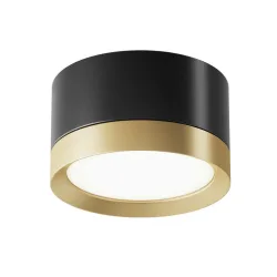 Aufbauleuchte Hoop  