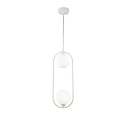 Pendelleuchte Ring 17/12/48 cm  