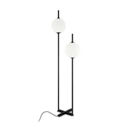 Stehleuchte The Sixth Sense Schwarz Max. 12 Watt  
