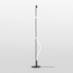 Stehleuchte Tau Schwarz/weiss Max. 15 Watt  