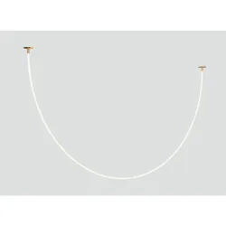 Pendelleuchte Tau Goldfarben Max. 40 Watt 400/10/9 cm  