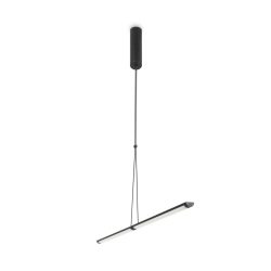 Pendelleuchte Supersymmetry Schwarz Max. 17 Watt  