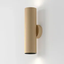 Wall Light Artisan Goldfarben Max. 10 Watt  