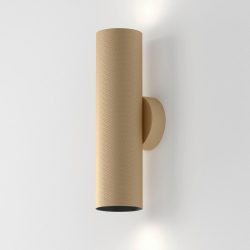 Wall Light Artisan Goldfarben Max. 10 Watt  