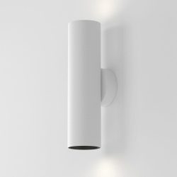 Wandleuchte Artisan Weiss Max. 10 Watt  