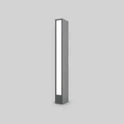 Aussenleuchte Hof Graphitfarben Max. 12 Watt 