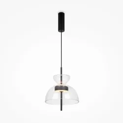 Runde LED Design Pendellampe „Bangkok II“ Maytoni
