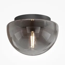 Deckenleuchte Glassy 31,5/22 cm  