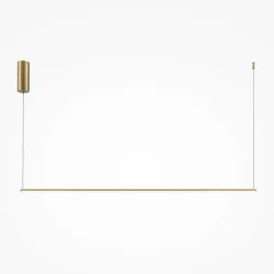 Pendelleuchte Halo 120/1,7/26,7 cm  