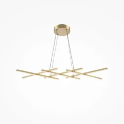 Pendelleuchte Halo 103,5/30/25,7 cm  