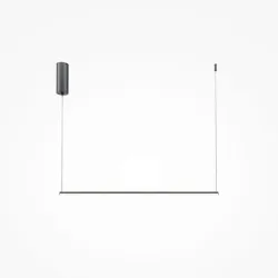 Pendelleuchte Halo 80/17/36,7 cm  