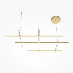Pendelleuchte Radiance 115,6/80/112 cm  