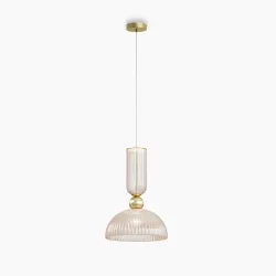 Pendelleuchte Antic 30/43 cm  