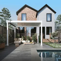 Pergola Pl-F-C-3036-Wss 