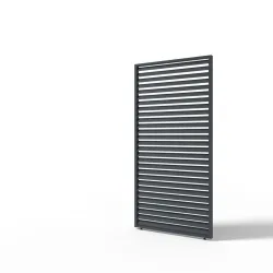 Pergola-seitenteil Seitenteil 