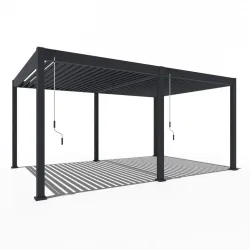 Pergola Pl-F-D-3653-Ant 