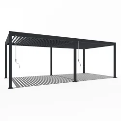 Pergola Pl-F-D-3672-Ant 