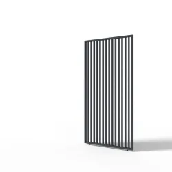 Pergola-seitenteil Pl-P-V-113-Ant 