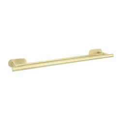 Handtuchstange In Goldfarben 60/4,5/14 cm 