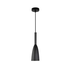 Hängeleuchte Lp-181/1p Bk Solin 11/137/10 cm  