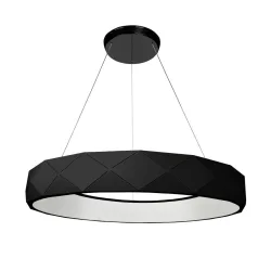 Hängeleuchte Lp-8069/1p Led Bk_reus 60/100 cm  