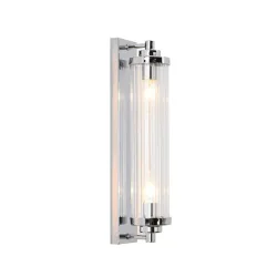 Wandleuchte Lp-2960/1w Ch Lorenzo  