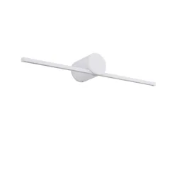 Badezimmer-wandleuchte Lp-777/1w M Wh Modern Slim  