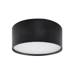 Led-deckenleuchte Lp-6331/1sm Bk Kendal  