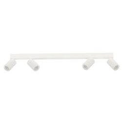 Led-deckenstrahler Parma 4 Ceiling Lamp White  