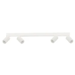 Led-deckenstrahler Lp-703/4c Wh Perugia 4  