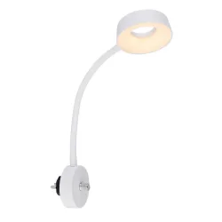 Led-wandleuchte 58397w Lehovo  
