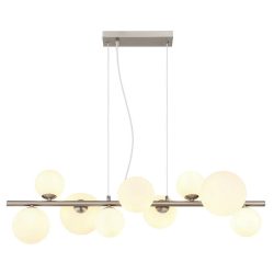 Led-hängeleuchte 56140-9h 87/34,5/120 cm  