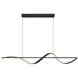 Led-hängeleuchte 67207-24 120/20/150 cm  