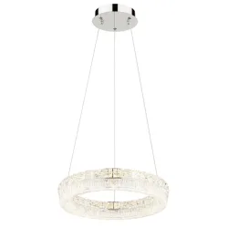 Led-hängeleuchte 67387-24 Laurel 40/120 cm  