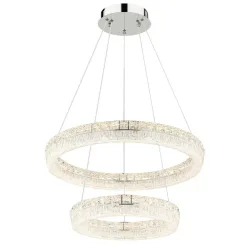 Led-hängeleuchte 67387-60 Laurel 60/120 cm  