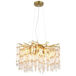 Hängeleuchte 64142h Gloria 60/120 cm  