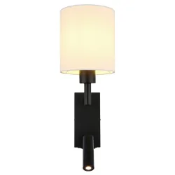 Led-wandleuchte 76000w Zamora  