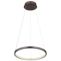 Led-hängeleuchte 67192-19br 38.5/120 cm  