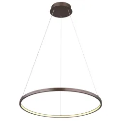 Led-hängeleuchte 67192-29br 60,5/60,5/120 cm  