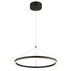 Led-hängeleuchte 67188h 50/50/120 cm  