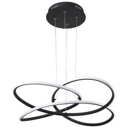 Led-hängeleuchte Panda Max. 30 Watt 75/120 cm  