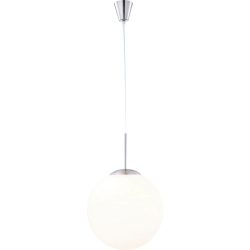 mutoni - Hängeleuchte Balla, One Size, Silber