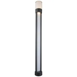 Led-aussenleuchte Nexa In Grau Max. 12,2 Watt  