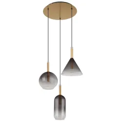 Hängeleuchte 16045-3h 43/150 cm  