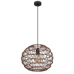 Hängeleuchte 15689h1b 39/120 cm  