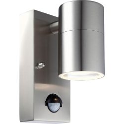 Led-aussenwandleuchte Style Mit Bewegungsmelder  